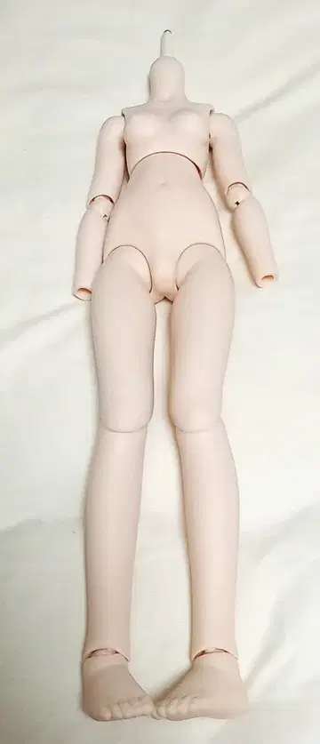 보크스제 MDD 바디 DD-f3 세미 화이트 스킨