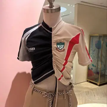 Andersson Bell Hry Soccer Tee 반팔 티셔츠