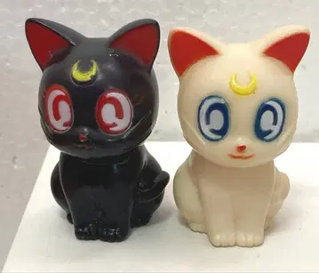 세일러문 루나 아르테미스 2세트