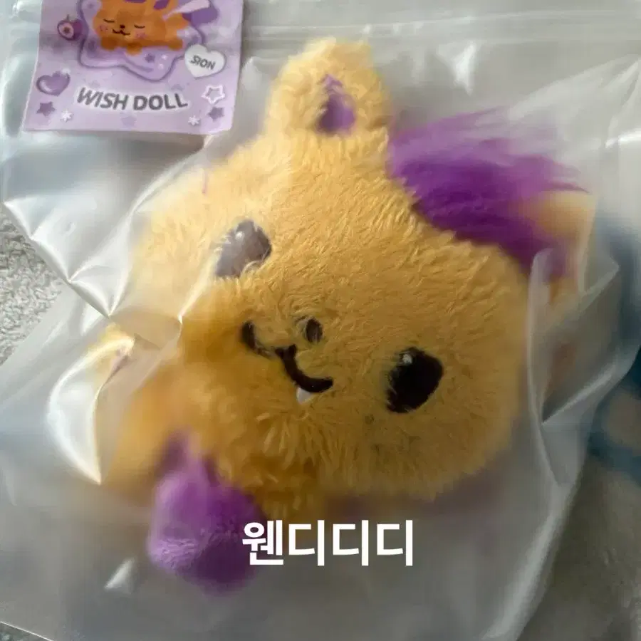 Sioning 30cm Wish Doll Nct Wish Sion | Bunjang Global