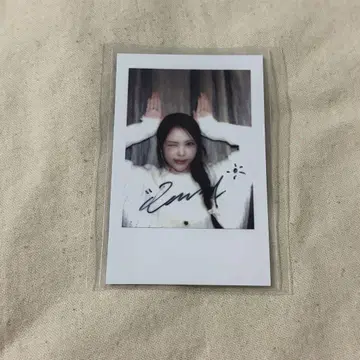 카르멘 kms 2.0 상하이 폴라로이드 폴라로이드 트레이딩 카드
