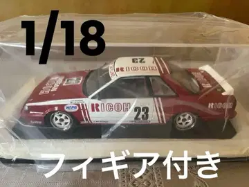 1/18 이그니션 모델 닛산 스카이라인 WTC 1987 #23