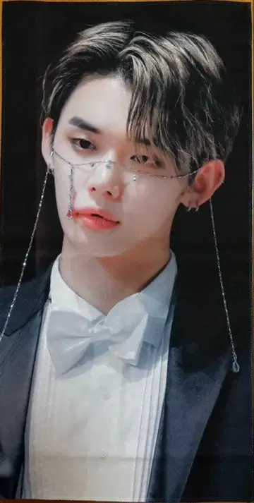 TXT 연준 슬로건 TOMORROW X TOGETHER