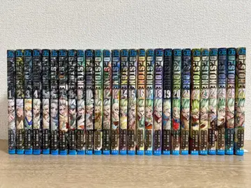 Dr.STONE 닥터스톤 전권 세트 1~27권