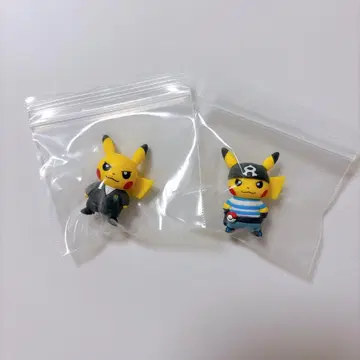 포켓몬 피규어 컬렉션 보스 놀이 단원 놀이 2종