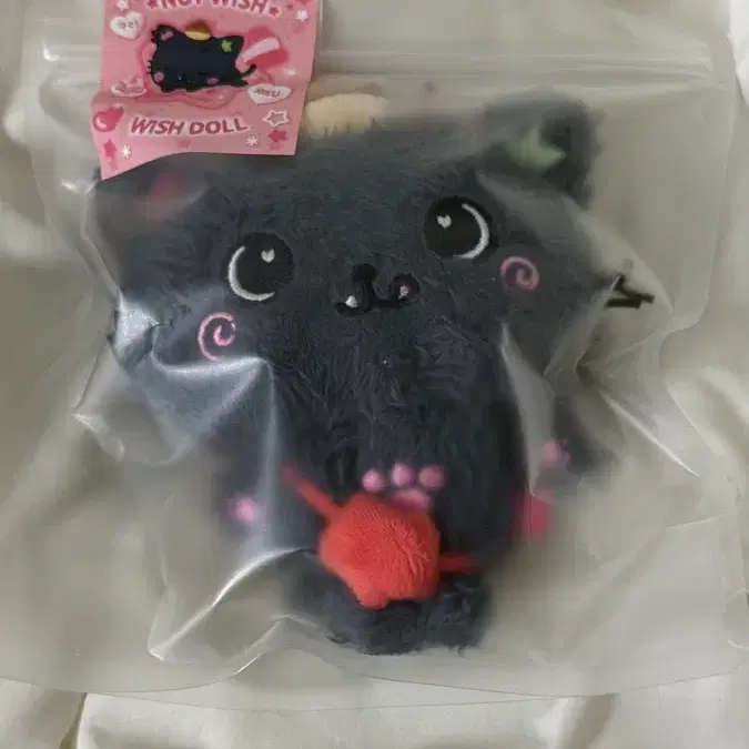 Nct Wish Wishdoll Riku Long-haired Kuri Doll #쿠리,#위시돌쿠리