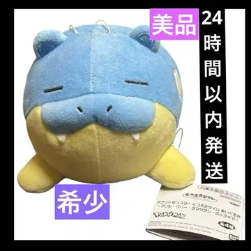 레어템 포켓몬스터 포켓몬 편안한 타임 봉제 인형 타마자라시