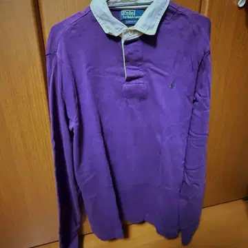 폴로 랄프로렌 피케 셔츠 롱 T