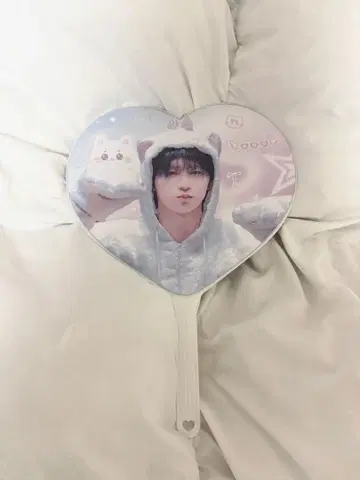 보넥도 테산 부채 마스터
