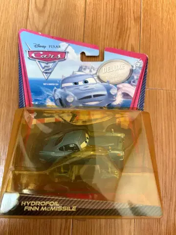 [레어] 마테리 Cars2 카즈2 하이드로포일 핀 맥미사일