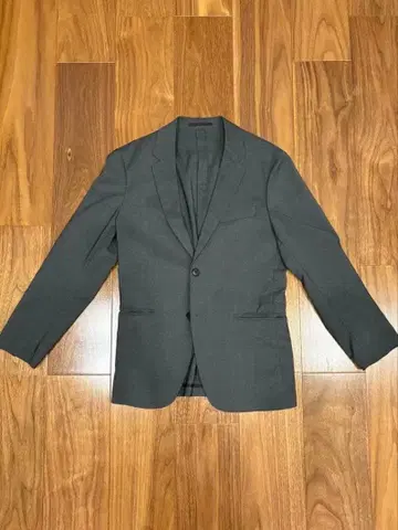 [주말 특가] UNIQLO 감동 자켓 감동 팬츠 셋업 XS