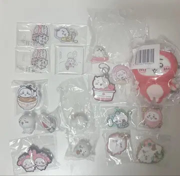 치이카와 묶음 판매 세트