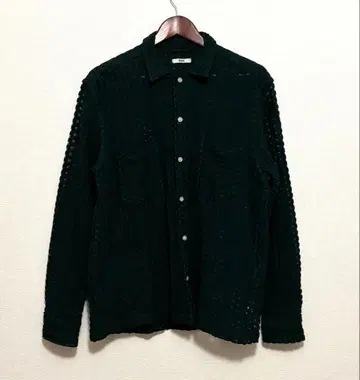 22AW BODE SHEER BRICK LONG SLEEVE SHIRT