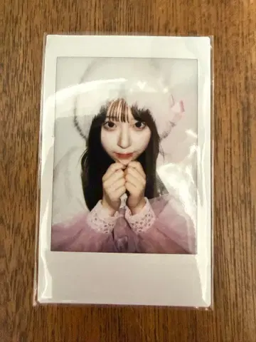 cutiestreet 사쿠라바 하루카 폴라로이드