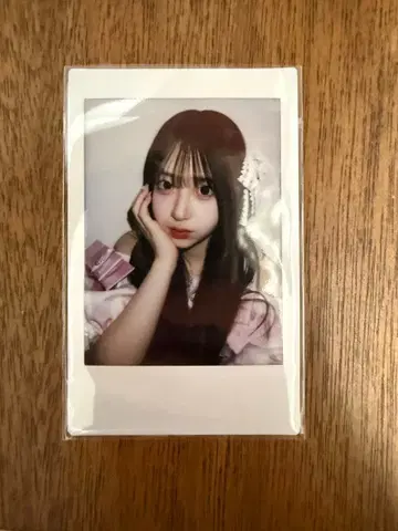 cutiestreet 사쿠라바 하루카 폴라로이드