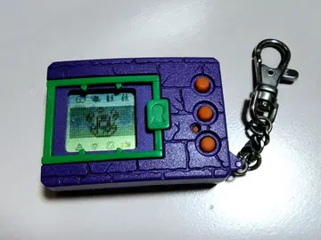디지몬 디지털몬스터 ver3 퍼플 1997년제