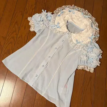 Angelic Pretty 블라우스