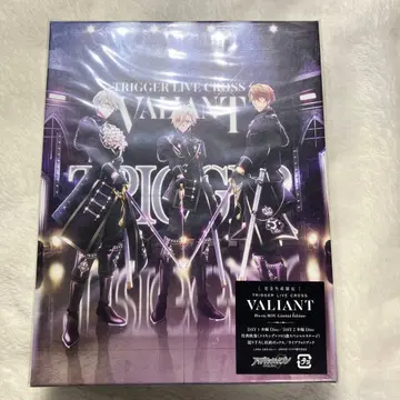 아이돌리쉬 세븐 아이나나 VALIANT Blu-ray 완전 생산 한정판