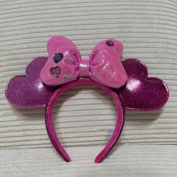 미니 파루루제한 한정판 머리띠