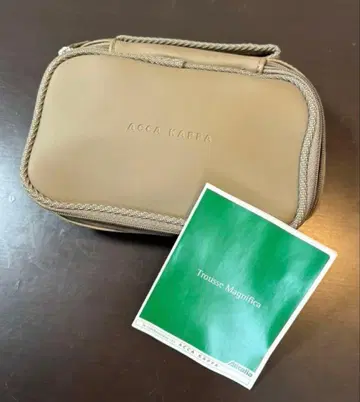 ACCA KAPPA Travel Kit VIP Alitalia
