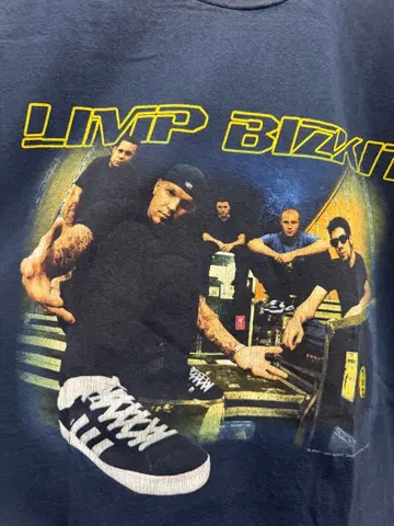 LIMP BIZKIT 2000 GIANT 티셔츠