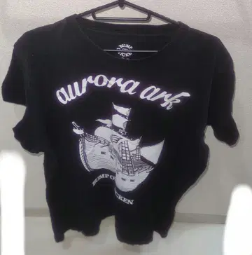 BUMP OF CHICKEN aurora ark 티셔츠 XL