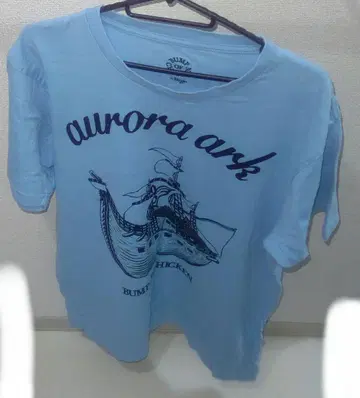 BUMP OF CHICKEN aurora ark 셔츠 XL