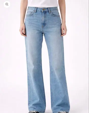 리바이스 LEVI STRAUSS MIDDY LOOSE BOOT 28