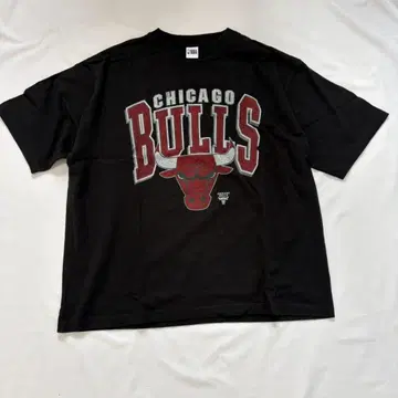 [구제 의류] NBA 티셔츠 시카고 불스 Bulls M 사이즈