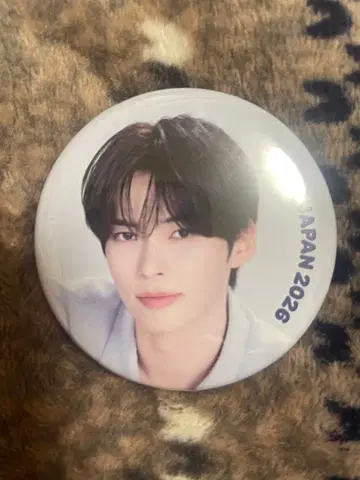 ZEROBASEONE KCON2026 한빈 캔뱃지