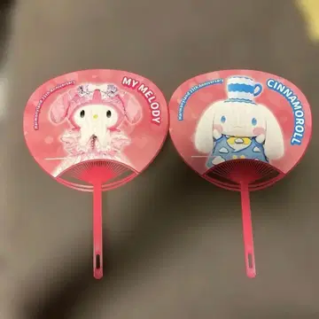 시나모롤 & 마이멜로디 덤 포함