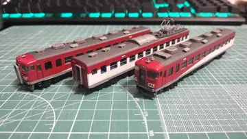 TOMIX N 게이지 455계 3량 세트 (쿠로하 없음)