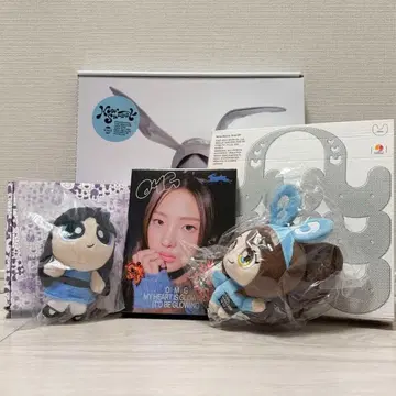 NewJeans 앨범 민지ver 묶음 판매