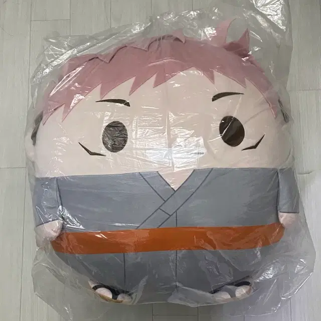 이타도리 유지 메가 후와 주술회전 후와코로링 빅후와