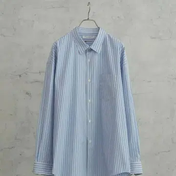 THOMAS MASON 토마스 메이슨 오버 셔츠