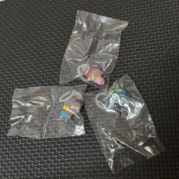 바나카파 메지루시 액세서리 3개 세트