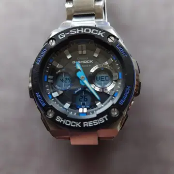 CASIO G-SHOCK 손목시계 디지털/아날로그