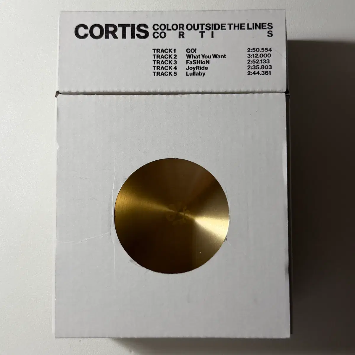 Looking for only the Cortis Singing Bowl! No poca. #코르티스 on
