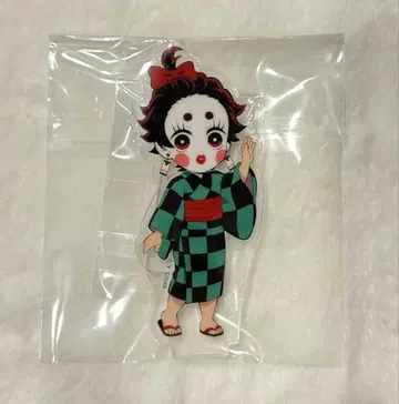 귀멸의 칼날 카마도 탄지로 탄코 연결 아크릴 스탠드
