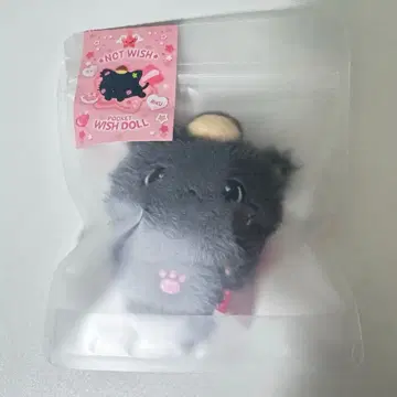 NCTWISH 리쿠 밤 포켓 위시 인형