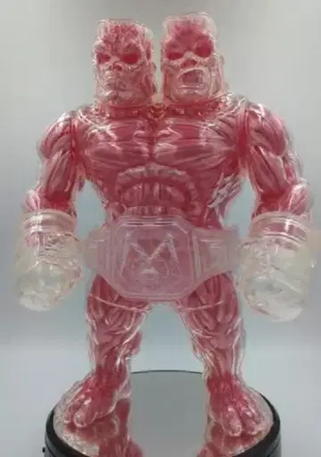 모코야마 아나토미 자이언트 고릴라 프랑켄 MMA