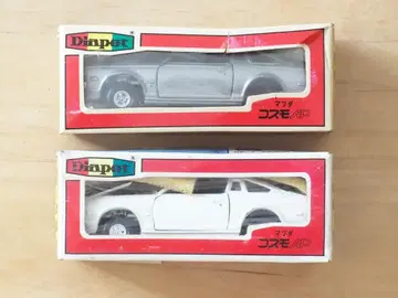일본제 요네자와 다이아펫 마쓰다 코스모 AP 1/40 미니카