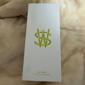 NCT WISH 응원봉