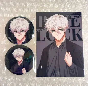 블루 록 AGF The캐릭터 Black outfit 나기 세이시로 3점