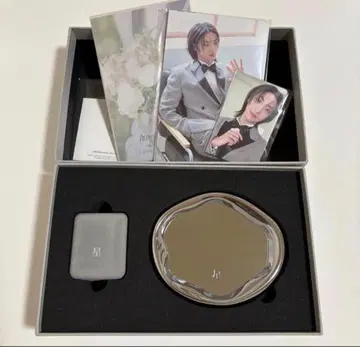 ATEEZ 성화 생일 MD 2025 STAR OPEN RING