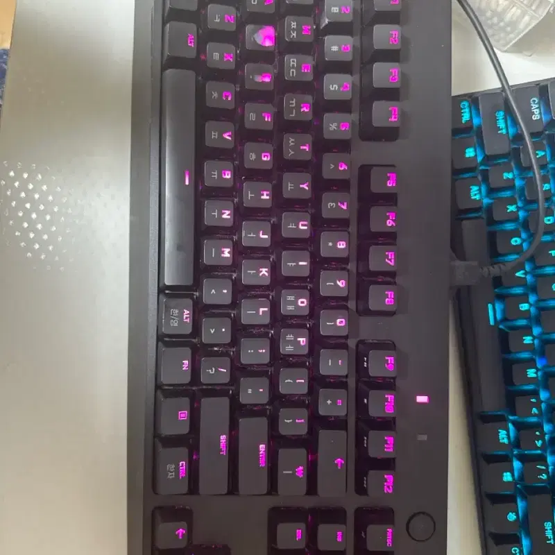 로지텍 g pro 키보드 판매합니다