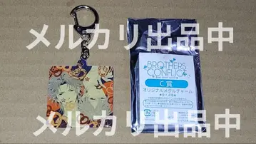 BROTHERSCONFLICT 브라콘 메탈 참 카나메 우쿄