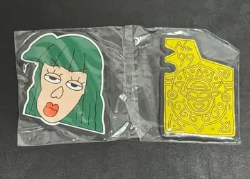 짱구는 못말려 제일복권 H상 러버 코스터 x 2