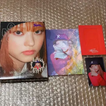 [ 흠집 없음 ] Newjeans OMG 앨범 해린 특전 포함 세트