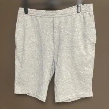 LACOSTE 그레이 카노코 하프 팬츠 W33